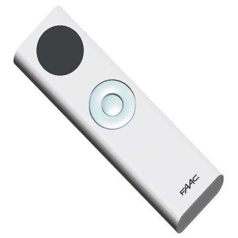 Télécommande Faac TM XT6 433MHZ 132109