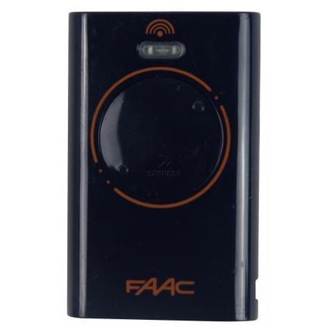 Télécommande FAAC XT2 433 SL