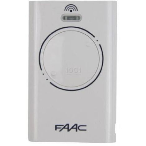 NEPTUNE Telecommande FAAC XT2 868 SLH