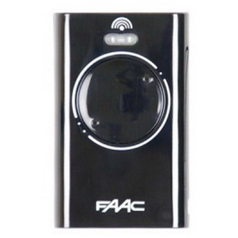 Télécommande FAAC XT2 868 SLH BLACK