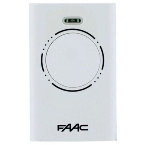 Télécommande FAAC XT4 433 SLH - 787008