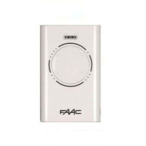 Télécommande FAAC XT4 433 SLH