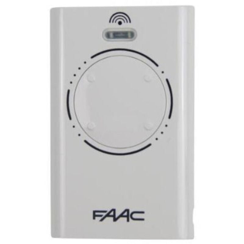 Télécommande Faac XT4 868 slh