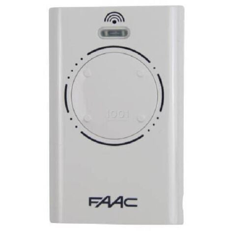 SEVENGIRL Telecommande FAAC XT4 868 SLH