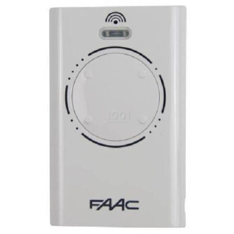 Télécommande FAAC XT4 868 SLH