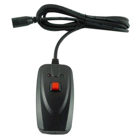 Télécommande filaire portable XLR pour machine à fumée 400W/900W