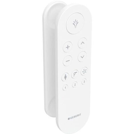 Télécommande Geberit AquaClean grande, (à partir de lannée de