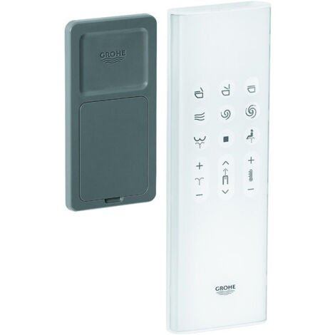 Télécommande Grohe Sensia Arena pour 39354SH0 et 39354SH1