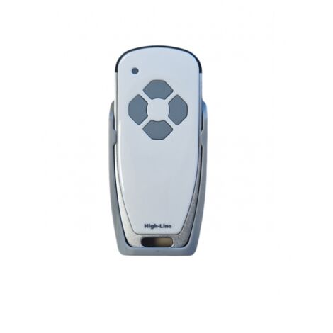 Télécommande HIGHLINE 4 canaux 868,35 MHz bi-linked digital 663 Marantec