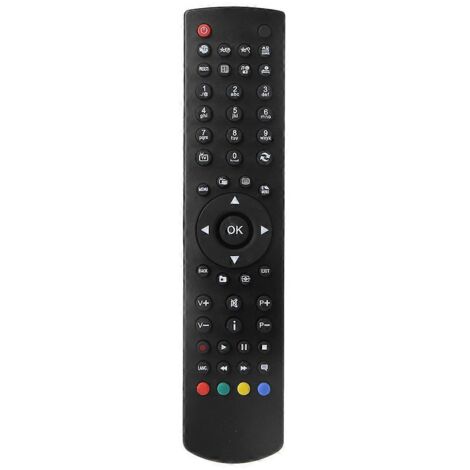 Télécommande Home for Smart TV RC1912 pour Vestel Celcus DLED32167HD//Hitach