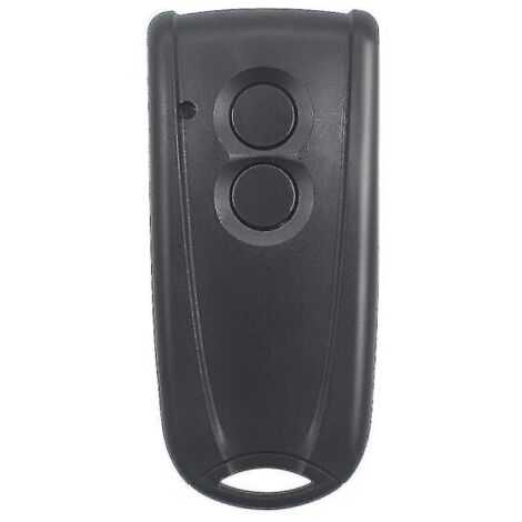 Télécommande Hormann Ecostar Rse2 Rsc2 433 MHz à code tournant Ecostar Rsc2-433 Rse2-433 MHz avec pile