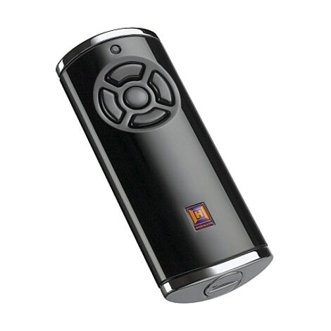 Hörmann Emetteur portatif HS 5 868 BS 5 boutons télécommande noire porte de garage