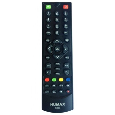 Télécommande Humax tn8000