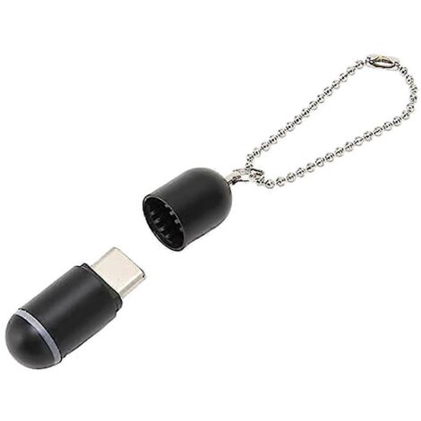 Télécommande intelligente pour téléviseur et climatiseur avec interface USB-C