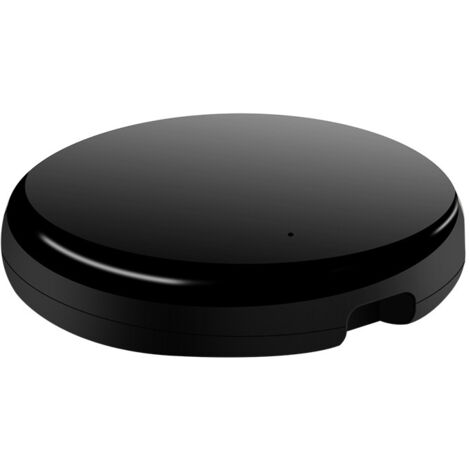 Télécommande intelligente WiFi pour maison connectée – Contrôle vocal (Alexa, Google Assistant), télécommande infrarouge universelle avec application mobile, fonctionne à distance via smartphone  deng
