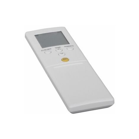 Telecommande ir asyg07-14leca - DIFF pour Atlantic : 898788