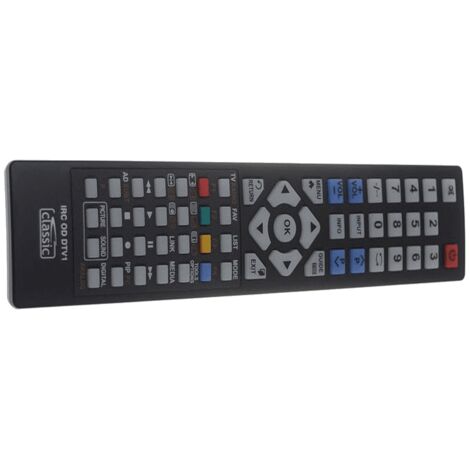 TELECOMMANDE IRC87061-OD pour PIECES TELEVISEUR - LCD...