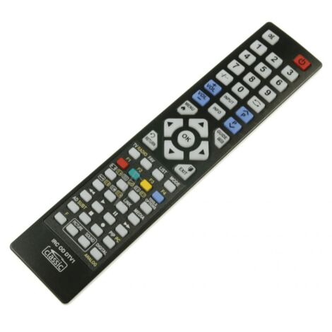 TELECOMMANDE IRC87201.OD POUR PIECES TELEVISEUR - LCD - F229529