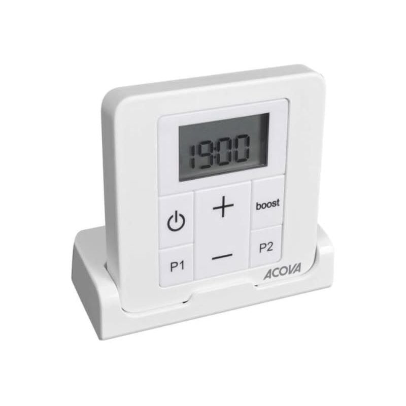 Telecommande, irs 894340 as0070866 - radiateur Acova