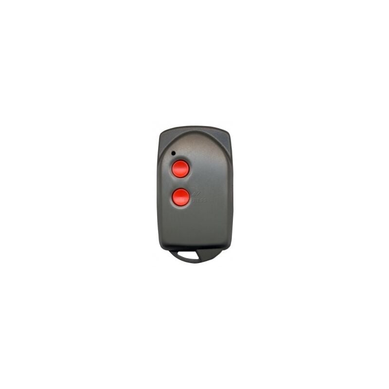 Telecommande JCM pa2 fréquence 433 mhz 2 canaux