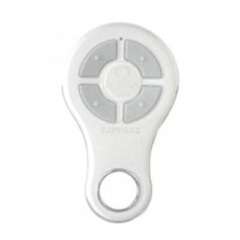 Émetteur télécommande 4 canaux 900SUB44WR – Fréquence 433.92 MHz – Étanche – Code tournant XR pour motorisations – Key Automation