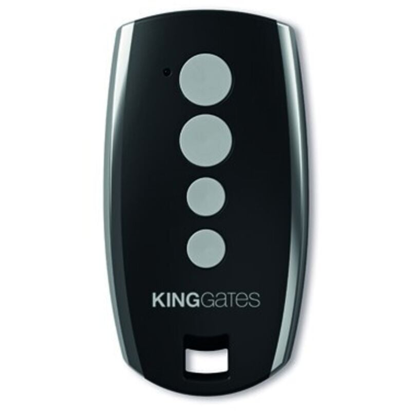 King Gates - Télécommande King-Gates Stylo 4 Noire (avant 2010) KVASTY4A