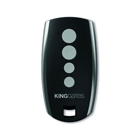 KING GATES Télécommande King-Gates Stylo 4 Noire (avant 2010) KVASTY4A