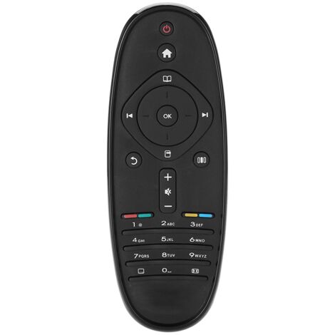 Télécommande LCD LED HD TV de remplacement pour Philips RC2683203-01 RC2683204-01
