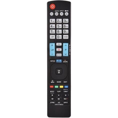 Télécommande LG AKB73756502