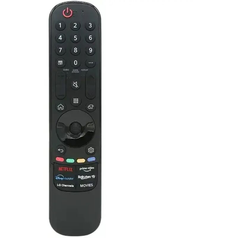 Télécommande Lg Magic Tv An-Mr21ga An-Mr21gc Curseur De Souris Vocal