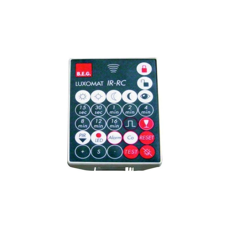Télécommande pour détecteur de mouvements B.e.g brück 92000