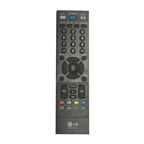 TELECOMMANDE M2794DP POUR TV AUDIO TELEPHONIE LG - AKB33871420