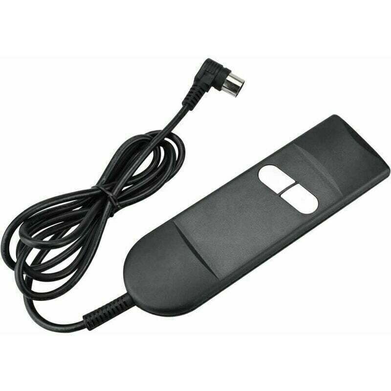 Télécommande manuelle à 2 boutons pour fauteuils électriques, fauteuils releveurs, canapés électriques et fauteuils inclinables
