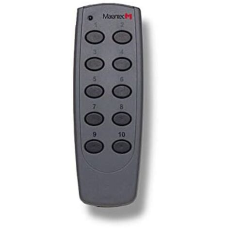 Télécommande MARANTEC D306-868