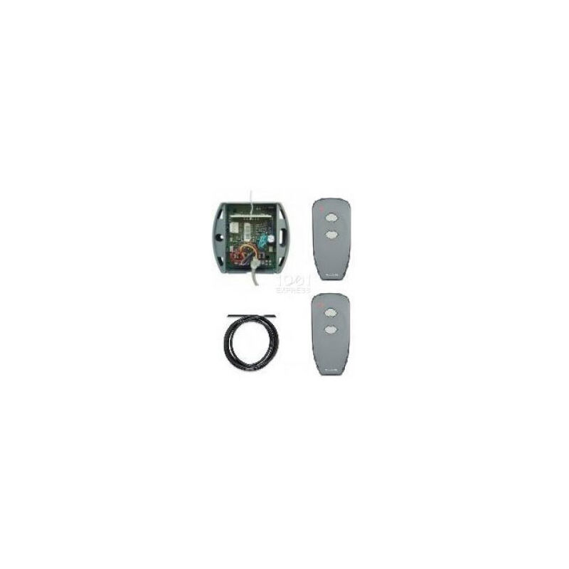 Télécommande Marantec kit D343-433 - 2 D382-433