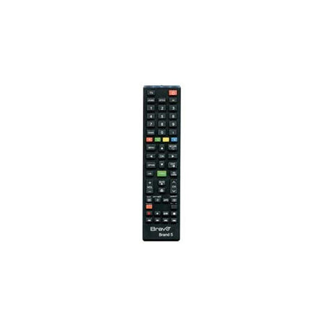Télécommande marque 5 pour téléviseur Panasonic