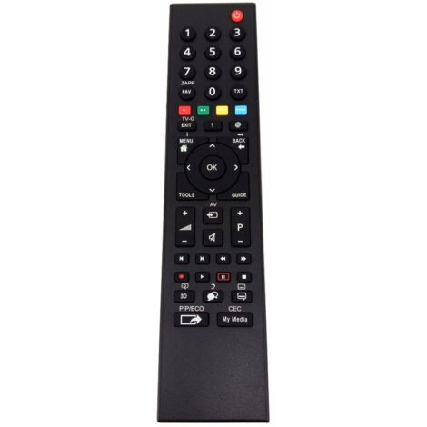 TELECOMMANDE MHS POUR TV AUDIO TELEPHONIE GRUNDIG - 759551858000