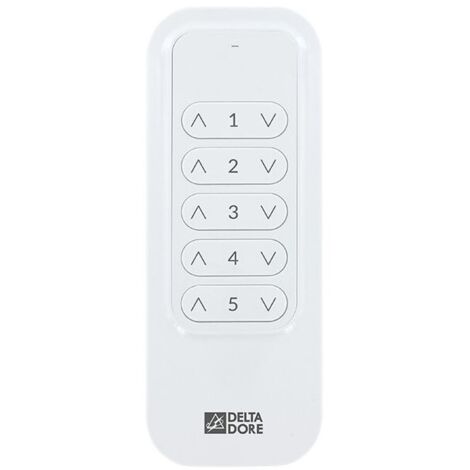 Telecommande mobile tyxia 1700