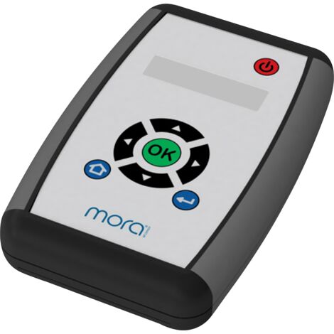 Télécommande Mora pour robinets à commande électronique