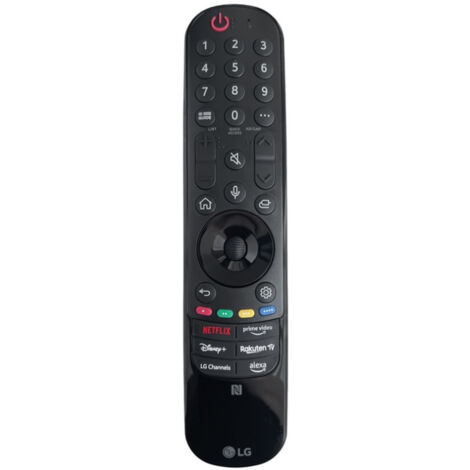 Telecommande MR23GA AKB76043103 pour Téléviseur LG GOLDSTAR