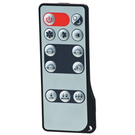 Télécommande multi fonction - NANO AIR 50 - 11100002 ALDES - 11100002