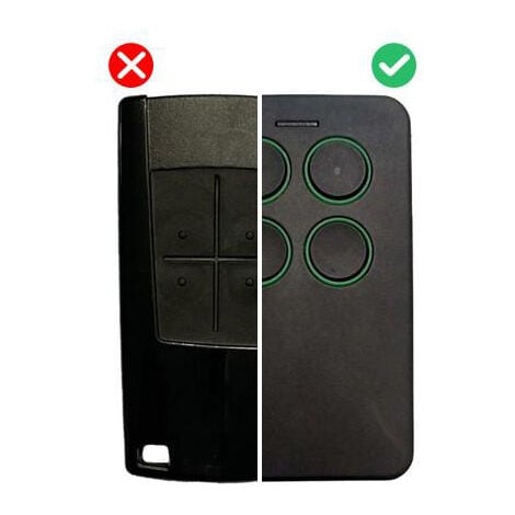 Télécommande MULTI SCAN04 ATPD4 - Alternative 100% Compatible et Moins Cher : DOMO EXPRESS Multi SCAN04