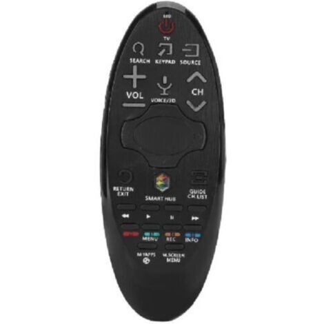 Télécommande multifonction pour Smart TV avec gros boutons pour BN59-01185F et BN59-01185D, excellente qualité et durabilité