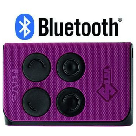 Télécommande multifréquence 433-868 MHz – Modèle I.AM BT – 4 boutons – Couleur bordeaux – SILCA