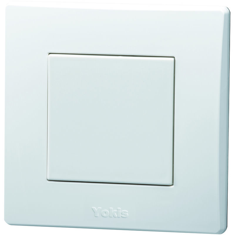 Yokis - télécommande murale 1 touche réf.tlm1t45p