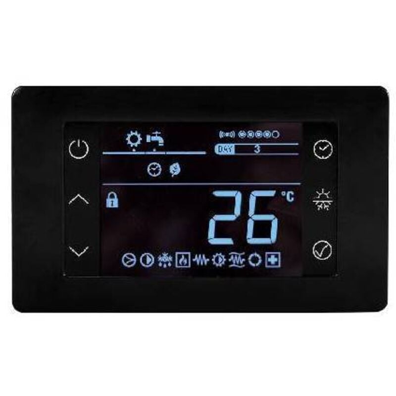 Télécommande murale