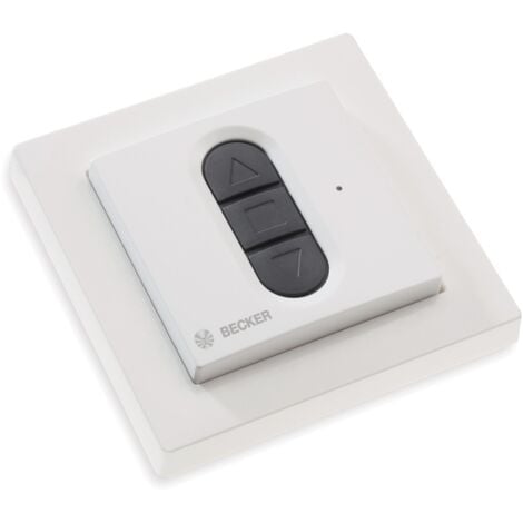 Télécommande murale Becker EasyControl EC411 - 40340000480