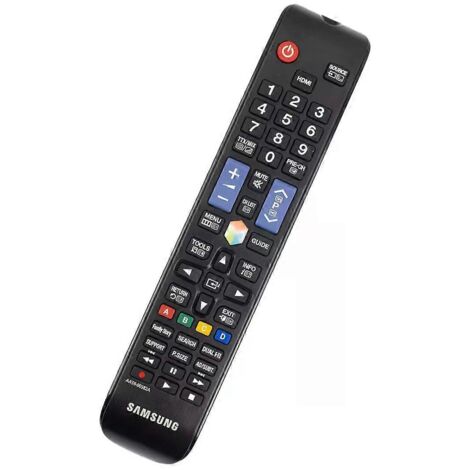 Télécommande neuve d'origine AA59-00582A pour téléviseur Samsung UN32EH4500 UN46ES6100F