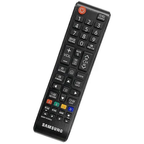 Télécommande neuve et originale BN59-01303A pour téléviseur Samsung UA58NU7103K UE43NU7172
