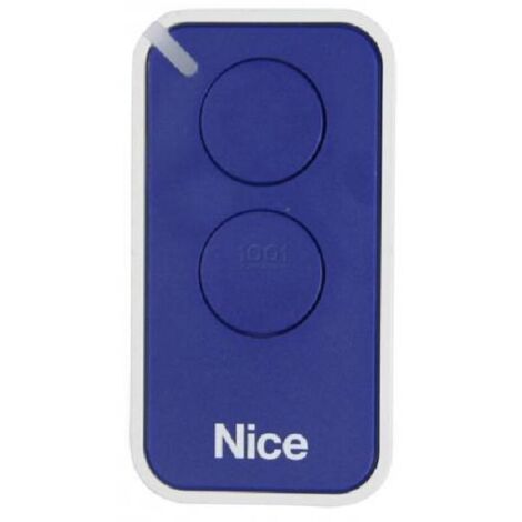 Telecommande NICE ERA-INTI2B